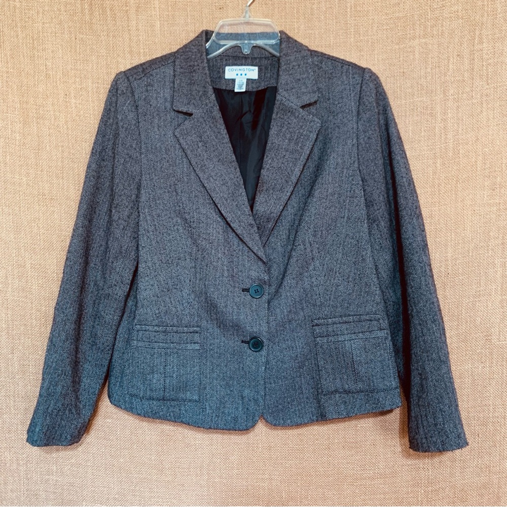 Covington Blazer Jacket - Size Large